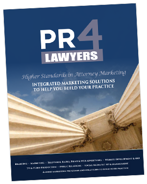 PR4Lawyers Brochure