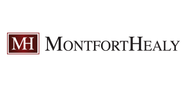 MontfortHealy: Logo